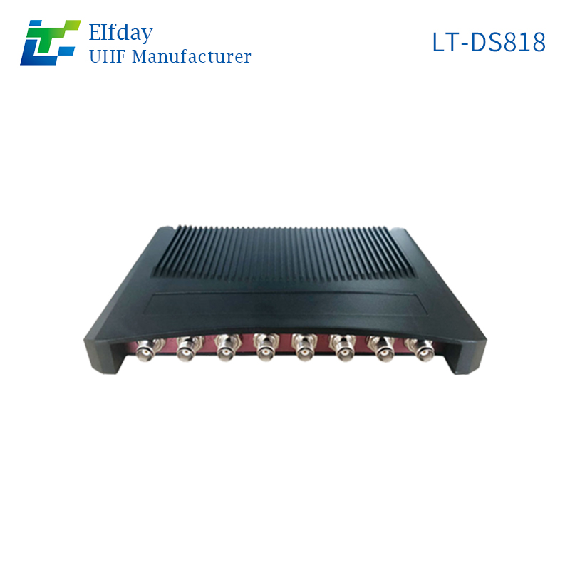 UHF RFID Reader Module 860-960MHz High Performance Long Range Industrial IoT Device